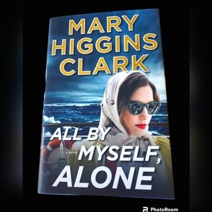 Fiction Hardcover Book